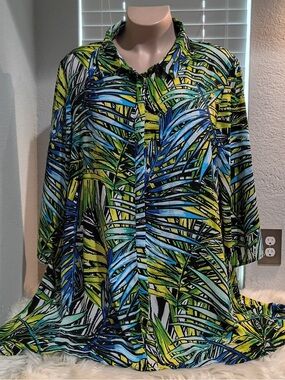Melissa Paige Women’s 4X Top